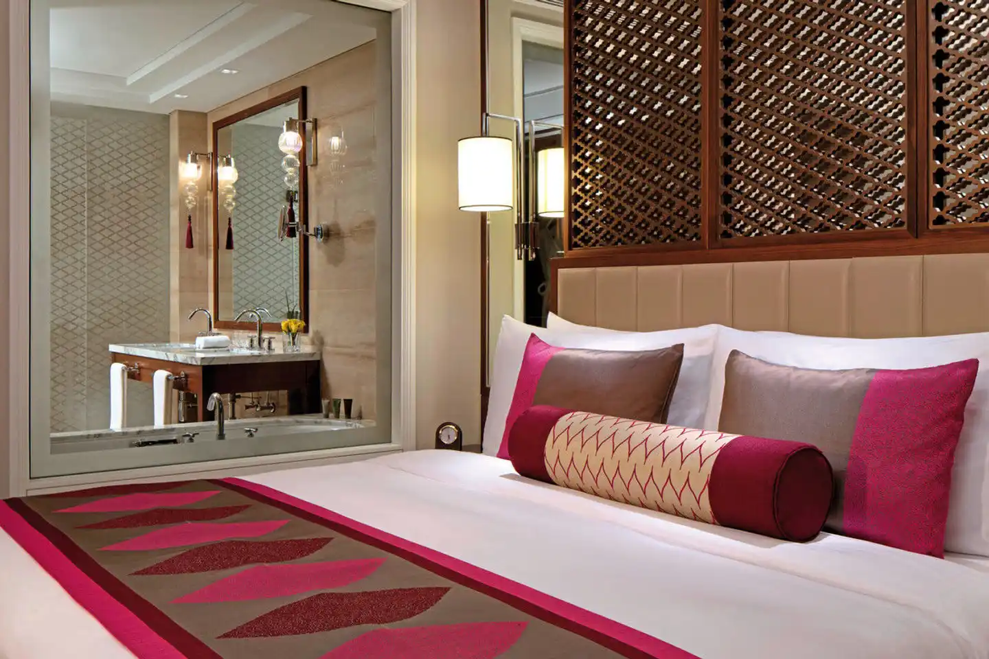 Taj Dubai Lobby