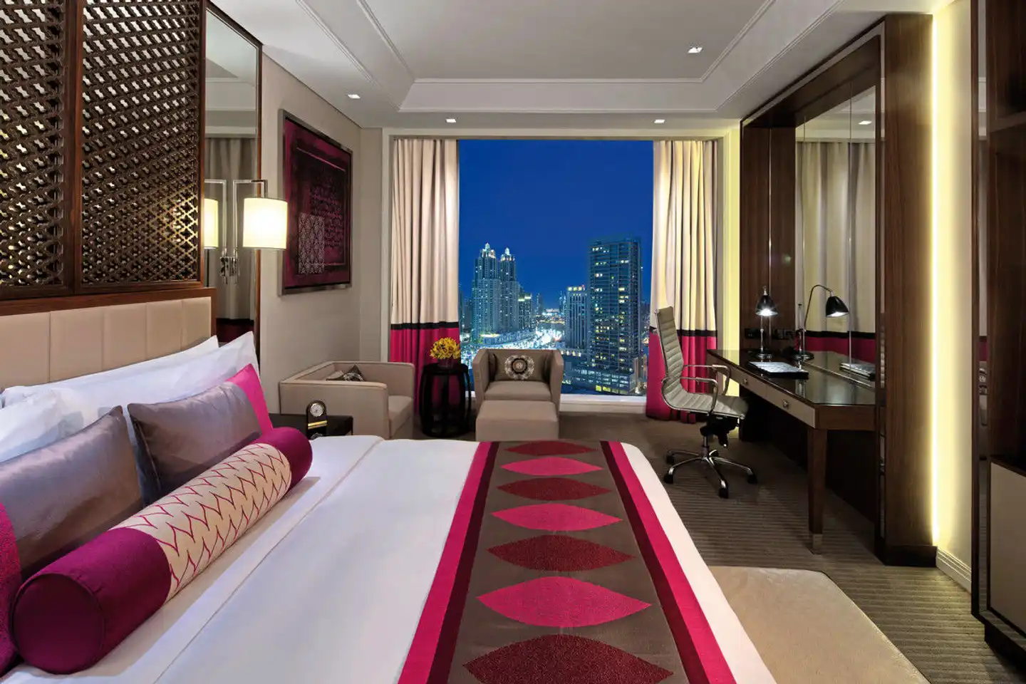 Taj Dubai Wohnbeispiel