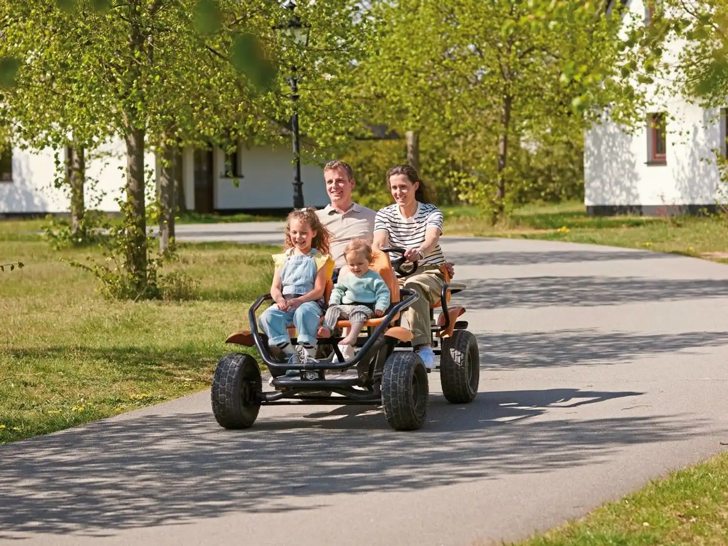 Van der Valk Resort Linstow - Hotel Sport und Entertainment