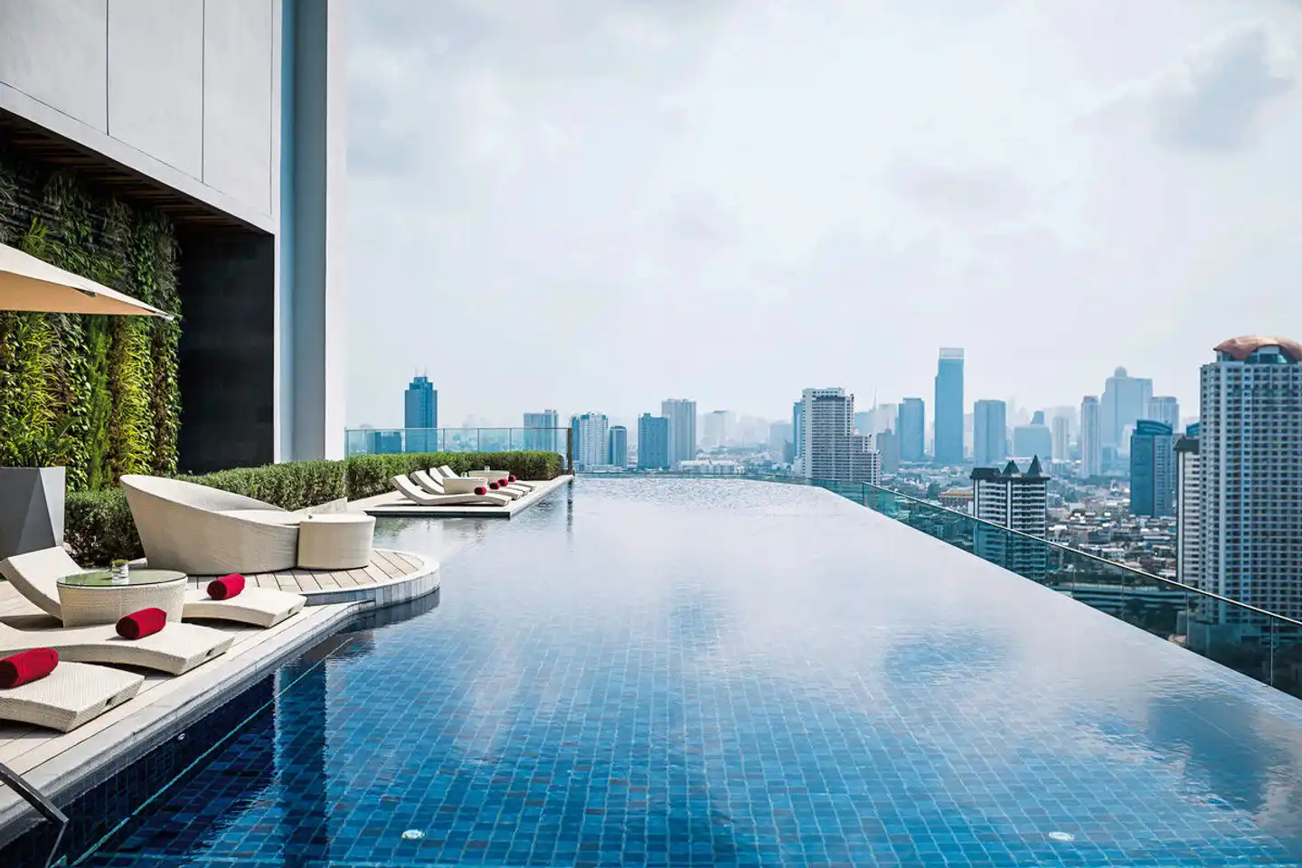 Avani+ Riverside Bangkok Hotel Pool