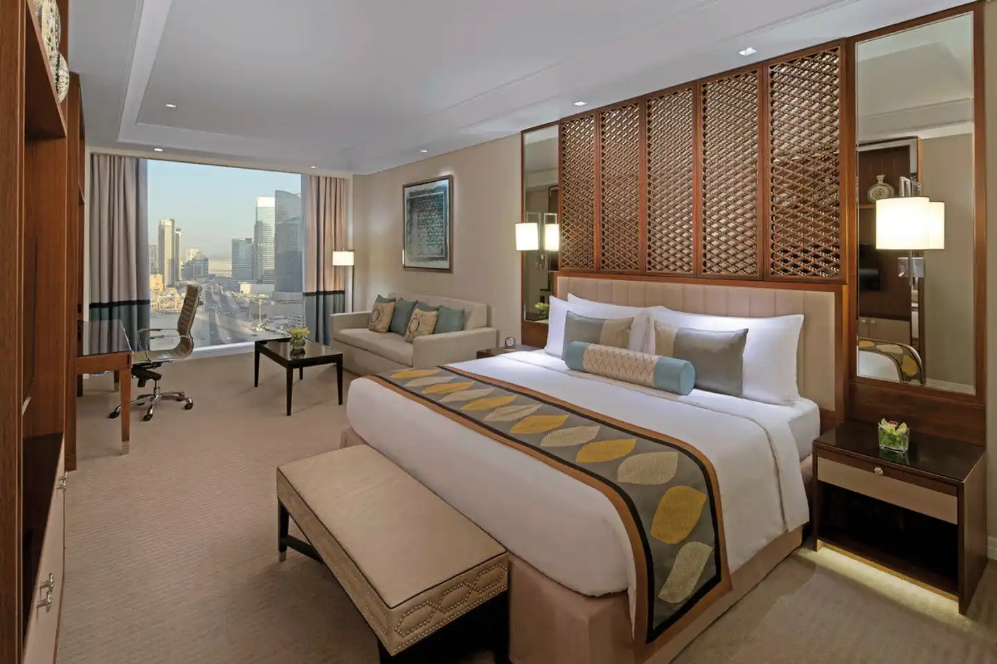 Taj Dubai Wohnbeispiel