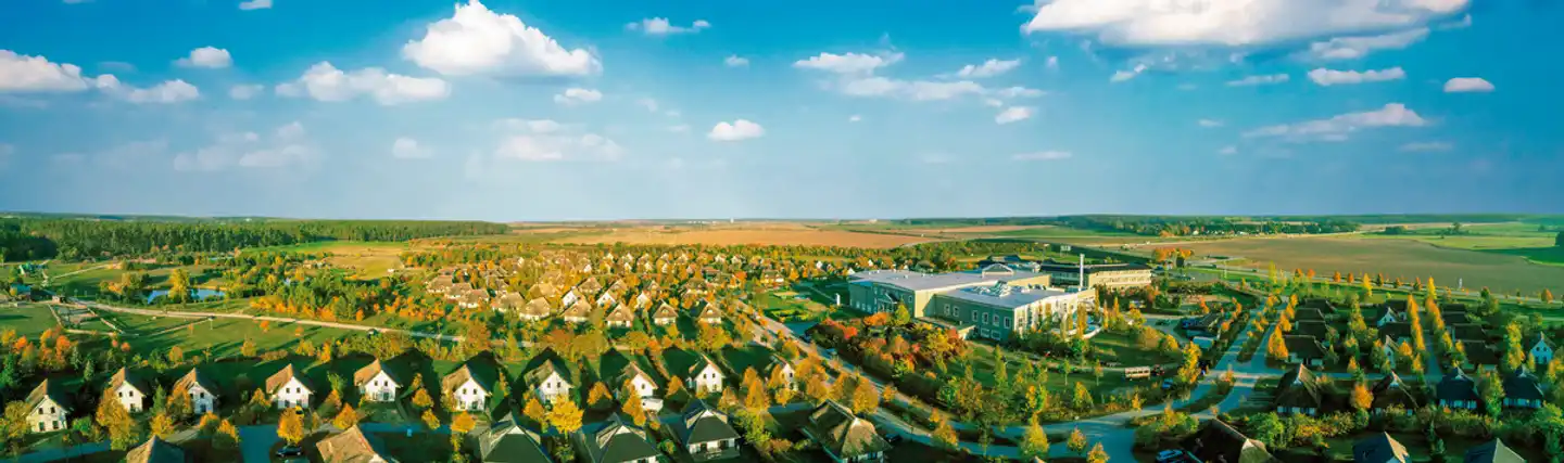 Van der Valk Resort Linstow - Hotel Landschaft