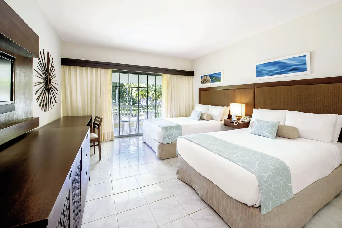Select at Grand Paradise Samana Wohnbeispiel