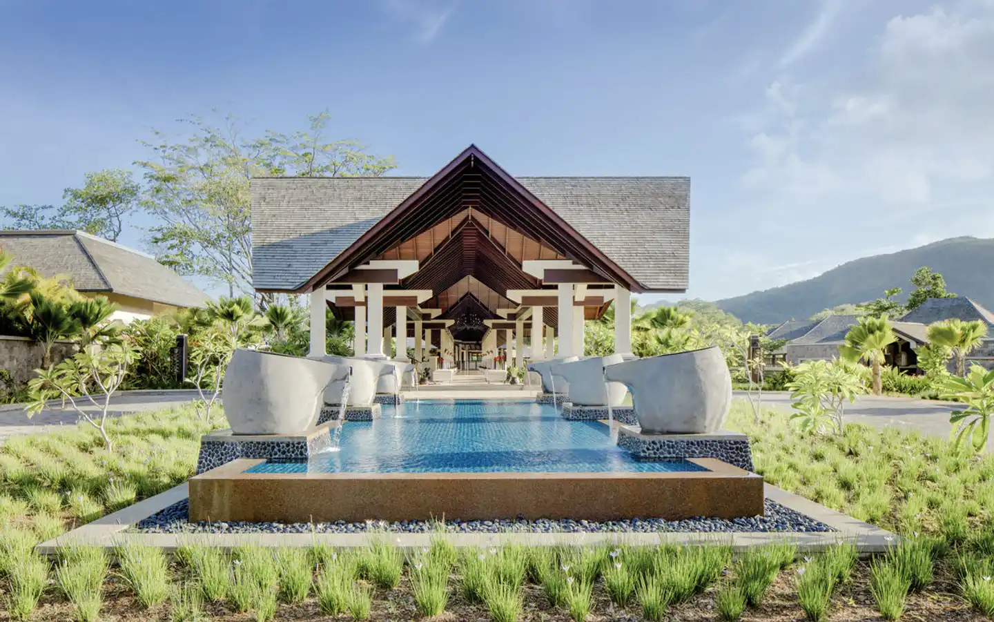 STORY Seychelles Aussenansicht
