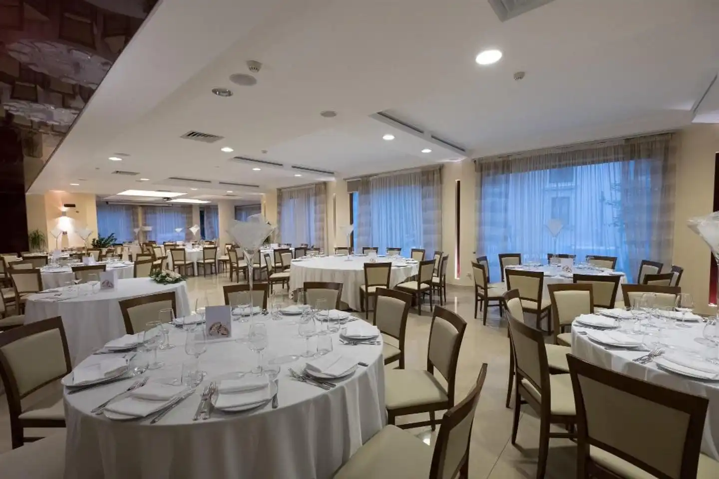 Parco delle Fontane Restaurant