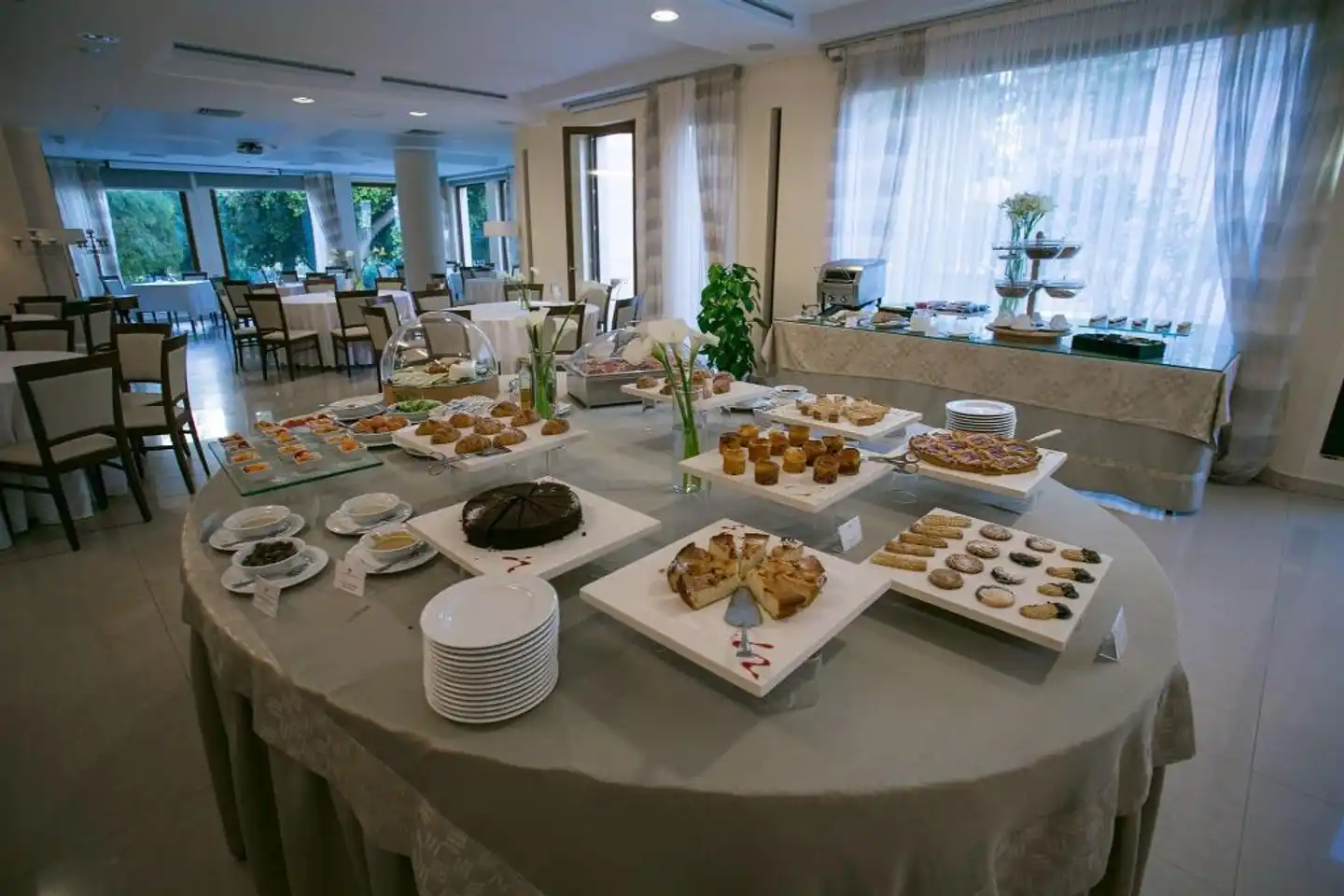 Parco delle Fontane Restaurant