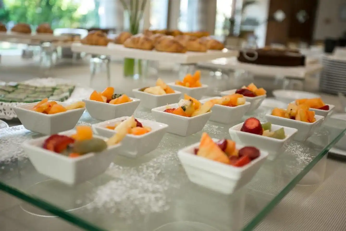 Parco delle Fontane Restaurant