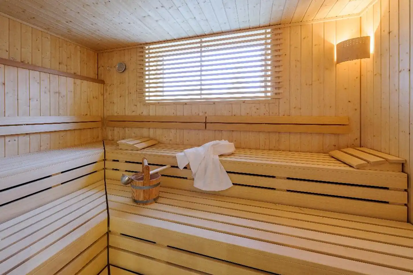 Novotel Muenchen City Arnulfpark Hotel Wellness