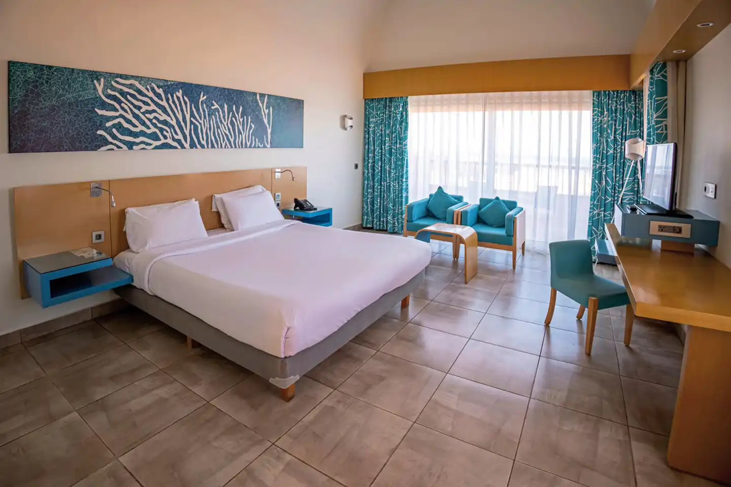 Novotel Marsa Alam Wohnbeispiel