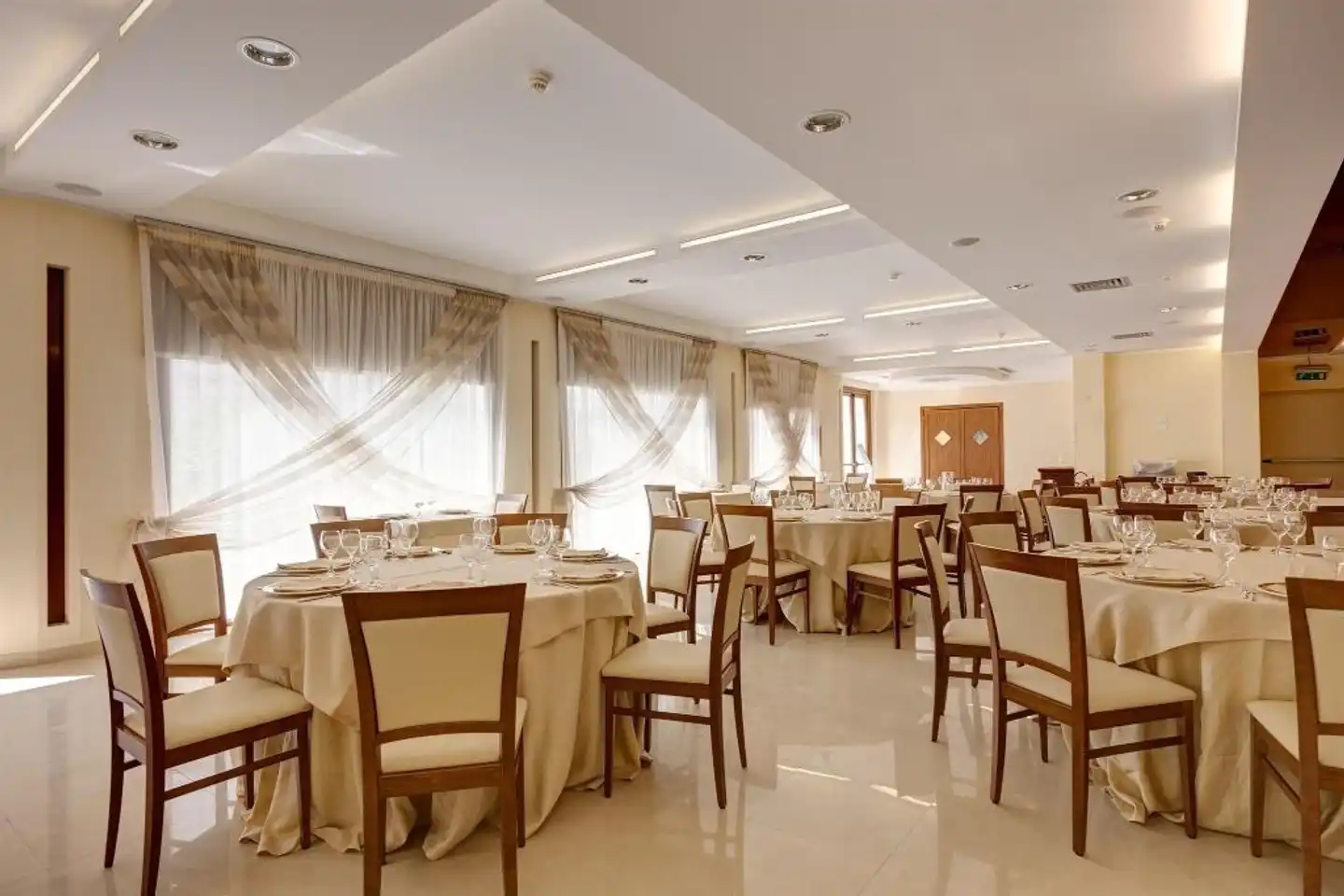 Parco delle Fontane Restaurant