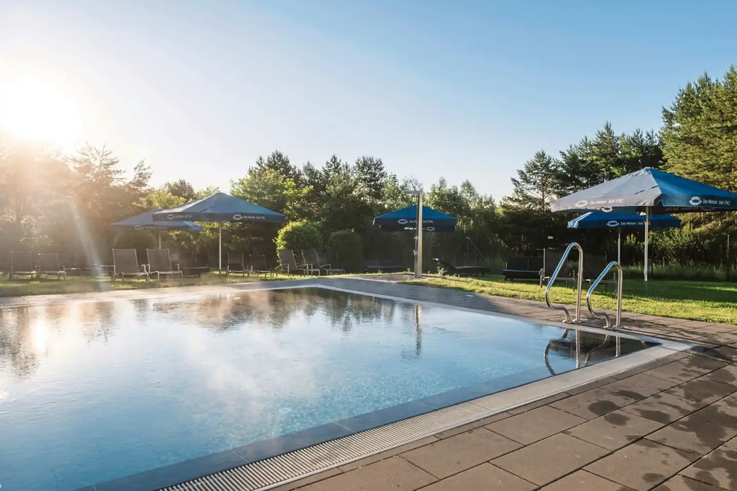aja Bad Saarow Pool