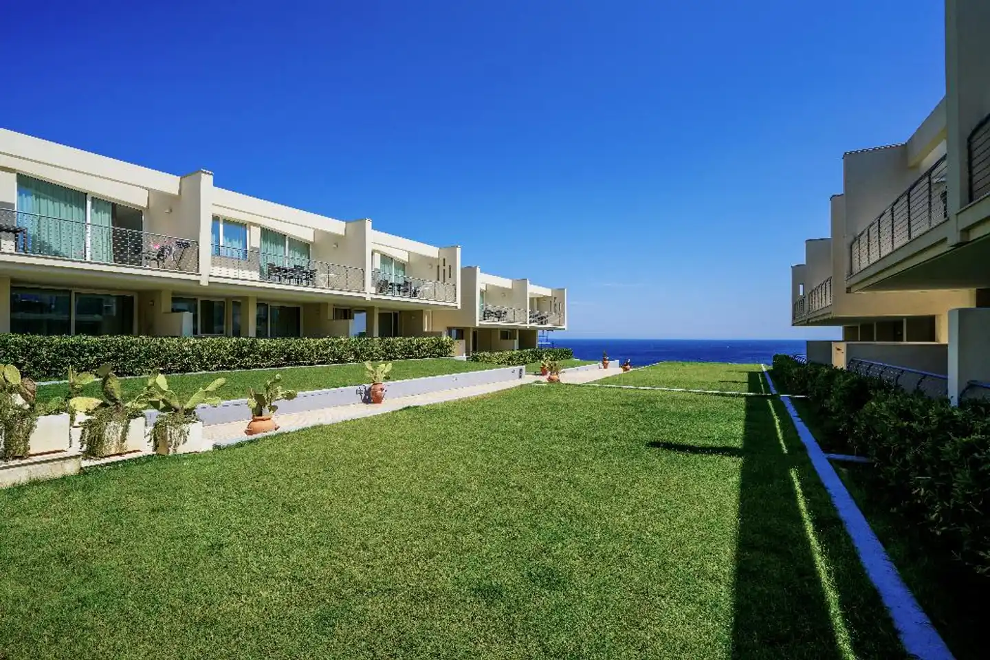 19 Condo Hotel Beach Resort Garten