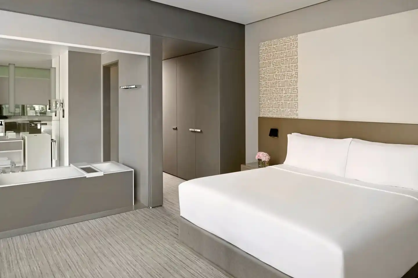 InterContinental Dubai Marina Wohnbeispiel