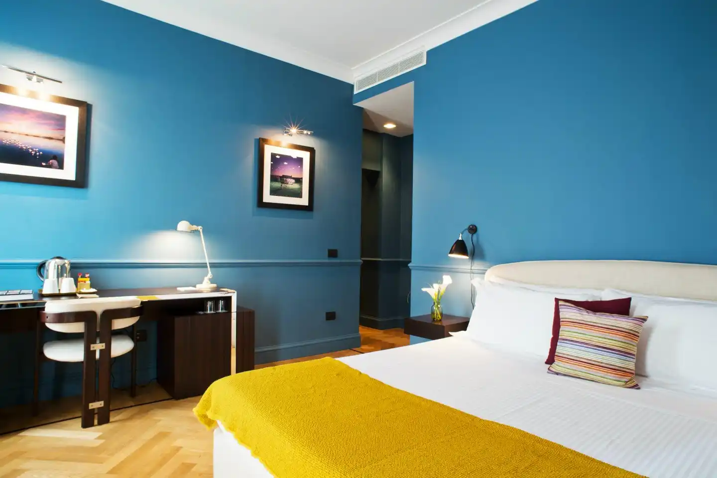 The Fifteen Keys Hotel Wohnbeispiel