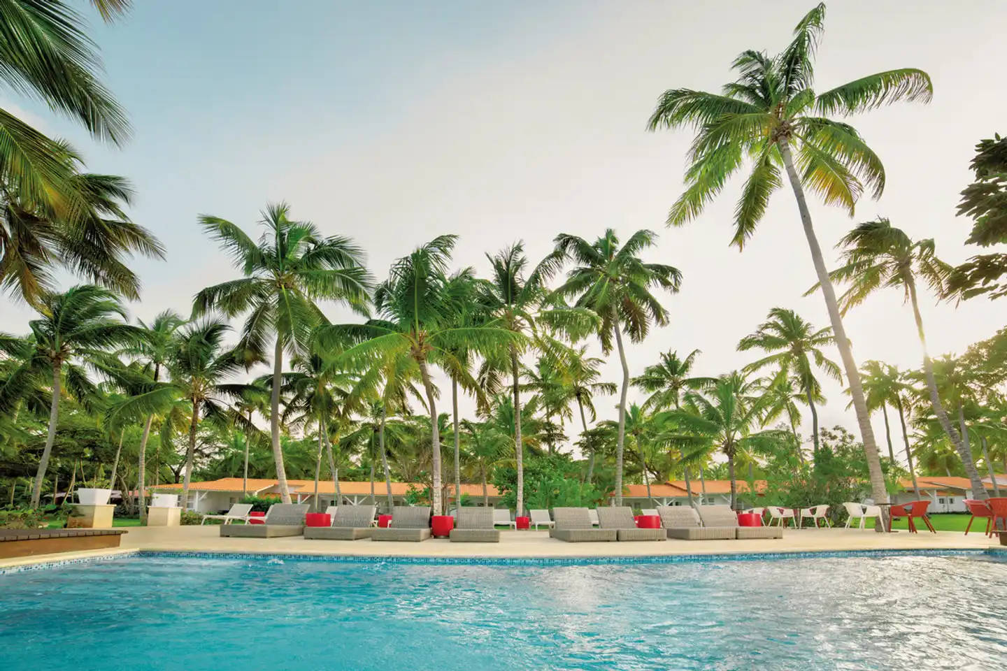 Select at Grand Paradise Samana Pool