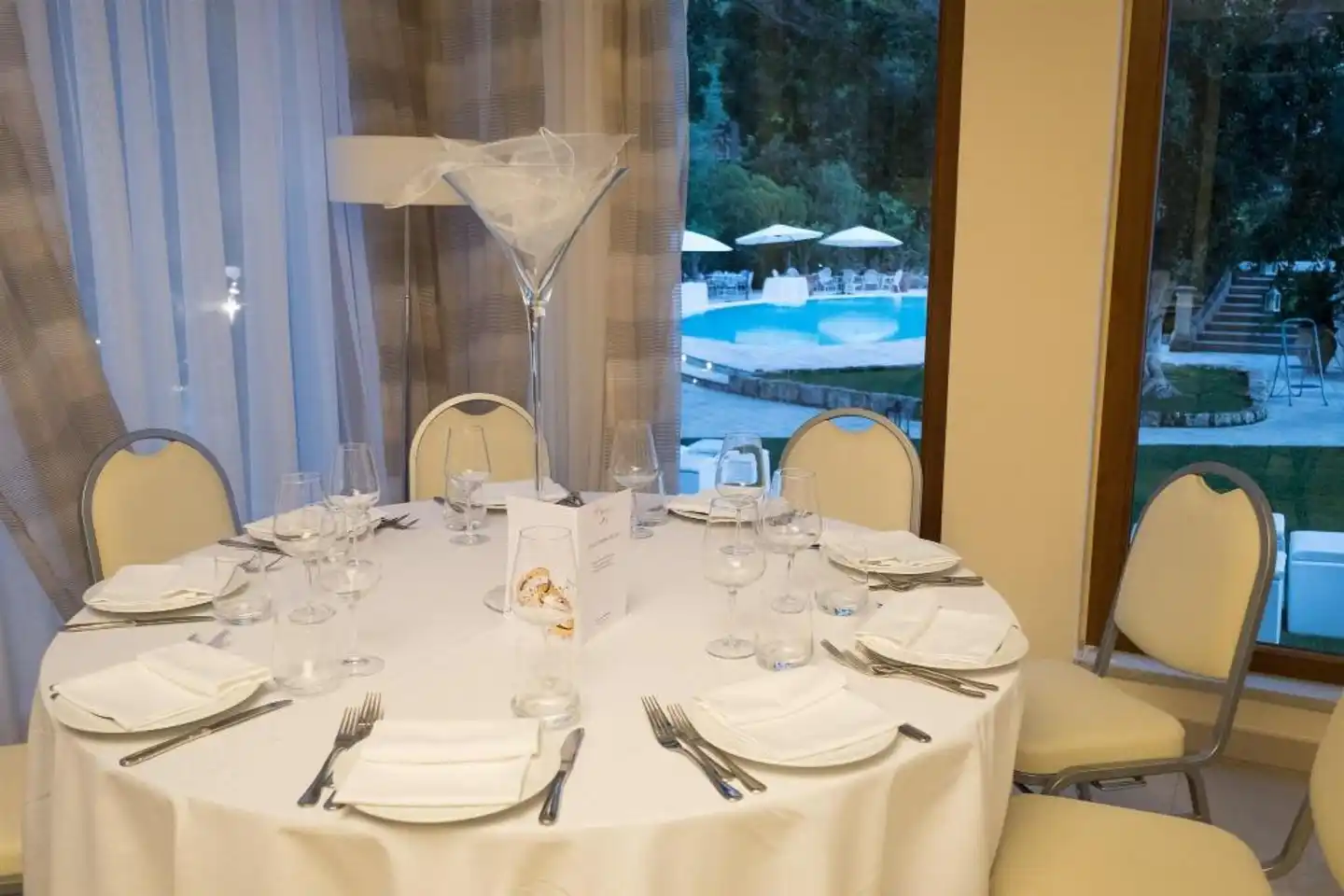 Parco delle Fontane Restaurant