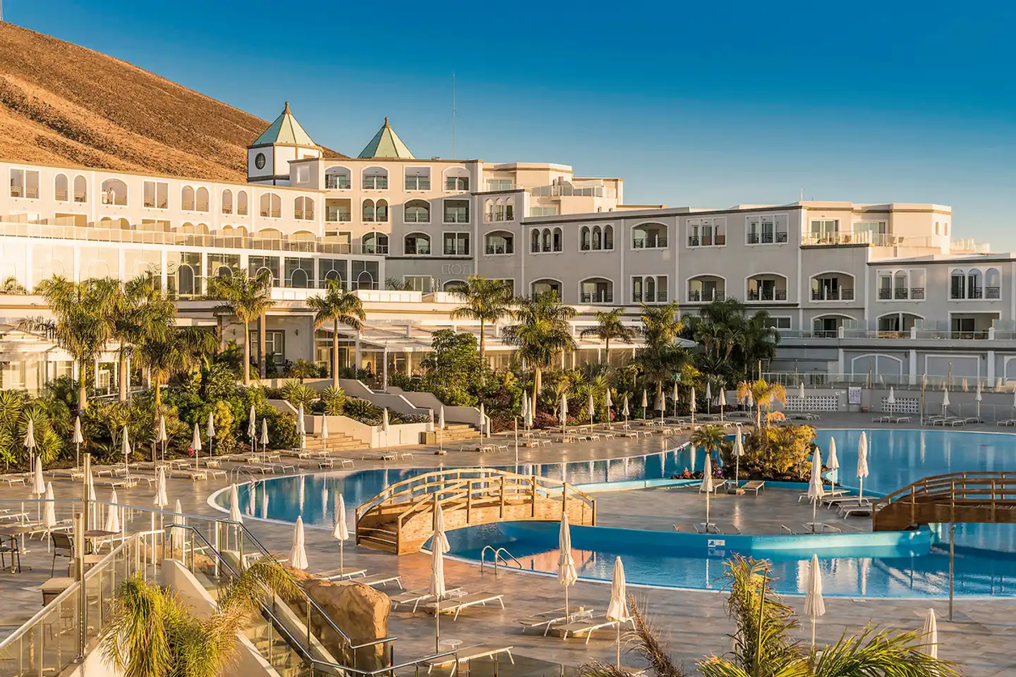 Royal Palm Resort & Spa Pool