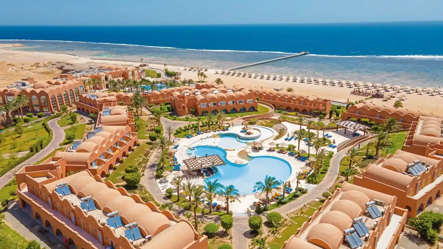 Novotel Marsa Alam Pool