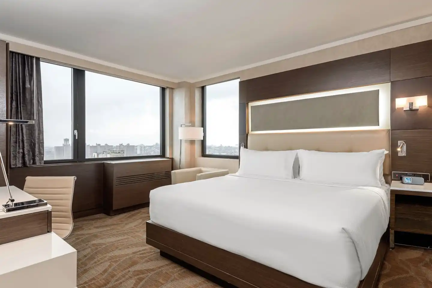Holiday Inn Brooklyn Downtown Wohnbeispiel