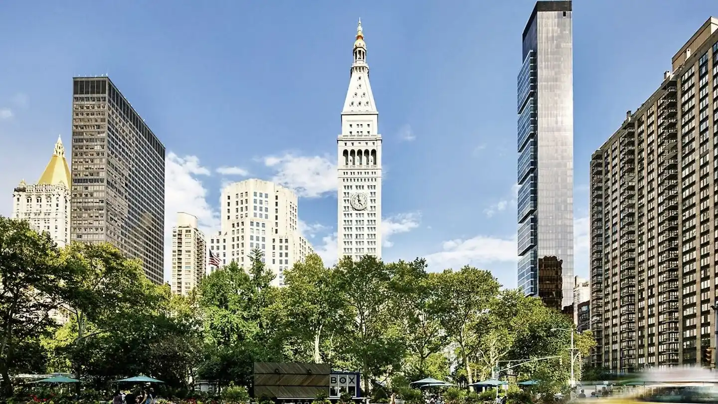 The New York EDITION Aussenansicht