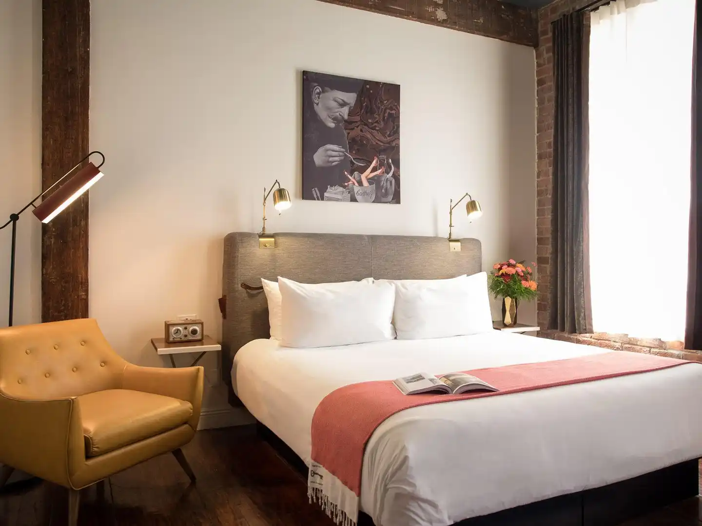 The Old No. 77 Hotel Wohnbeispiel