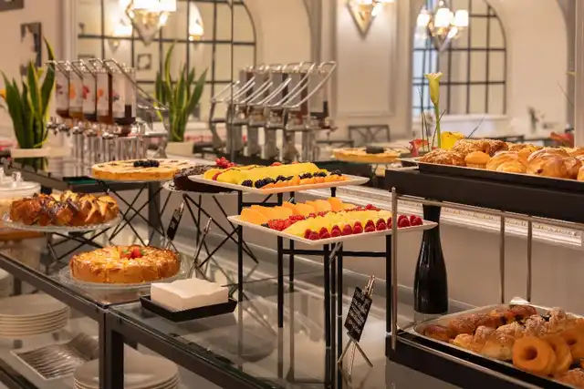 Hotel della Conciliazione Restaurant