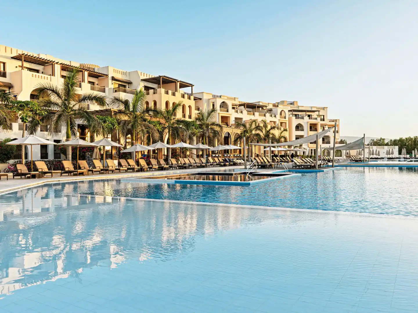 Fanar Hotel & Residences Aussenansicht