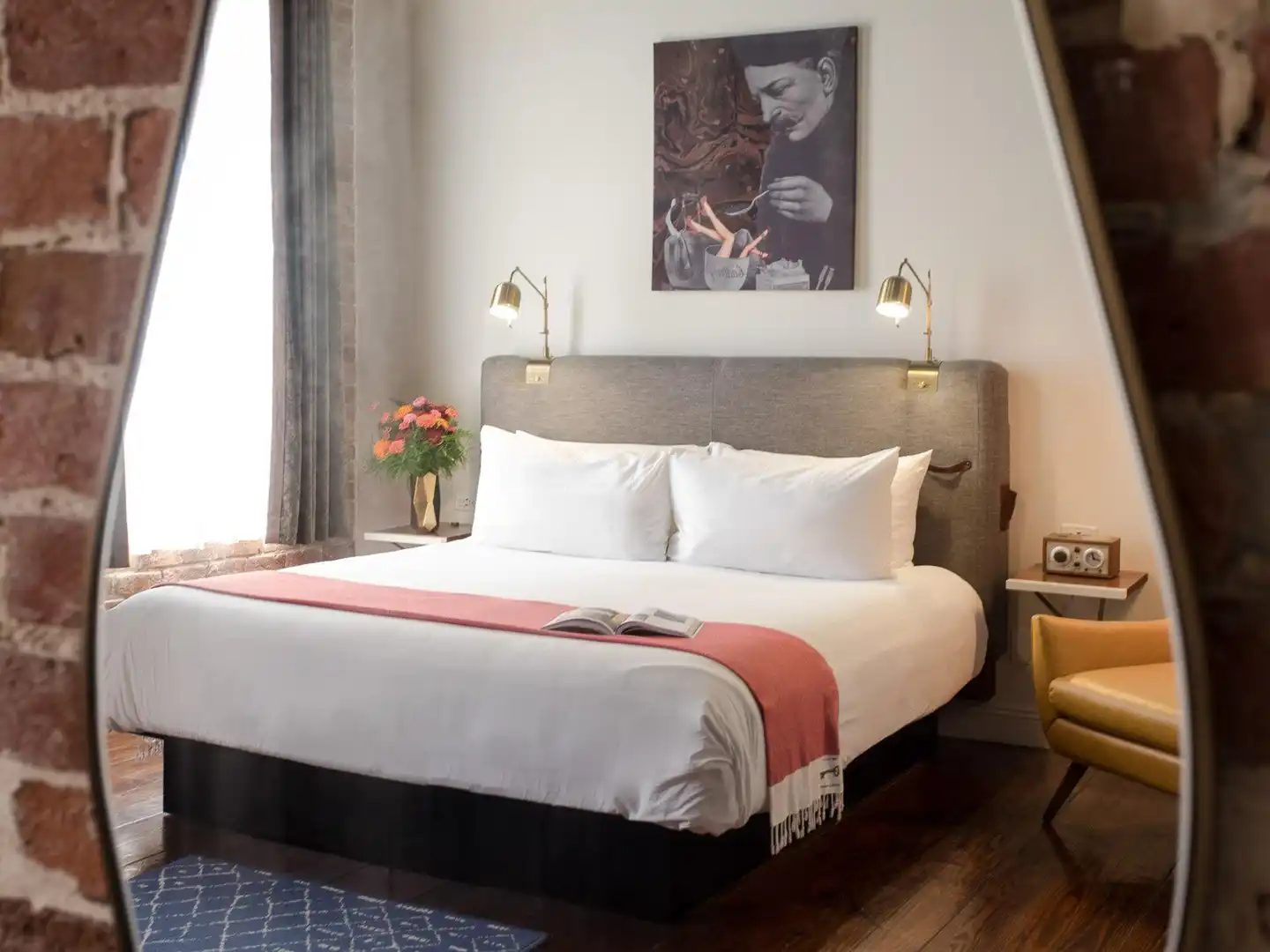The Old No. 77 Hotel Wohnbeispiel