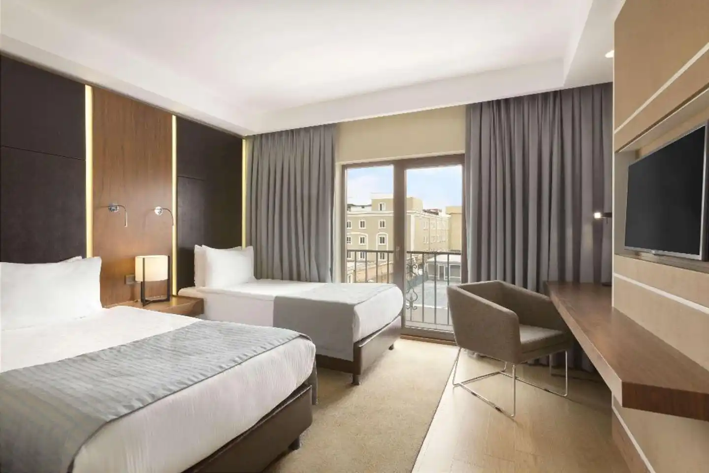 Ramada by Wyndham Istanbul Florya Wohnbeispiel