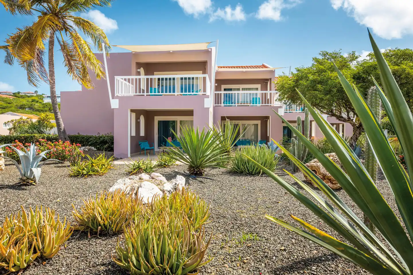 Coral Estate Luxury Resort Aussenansicht