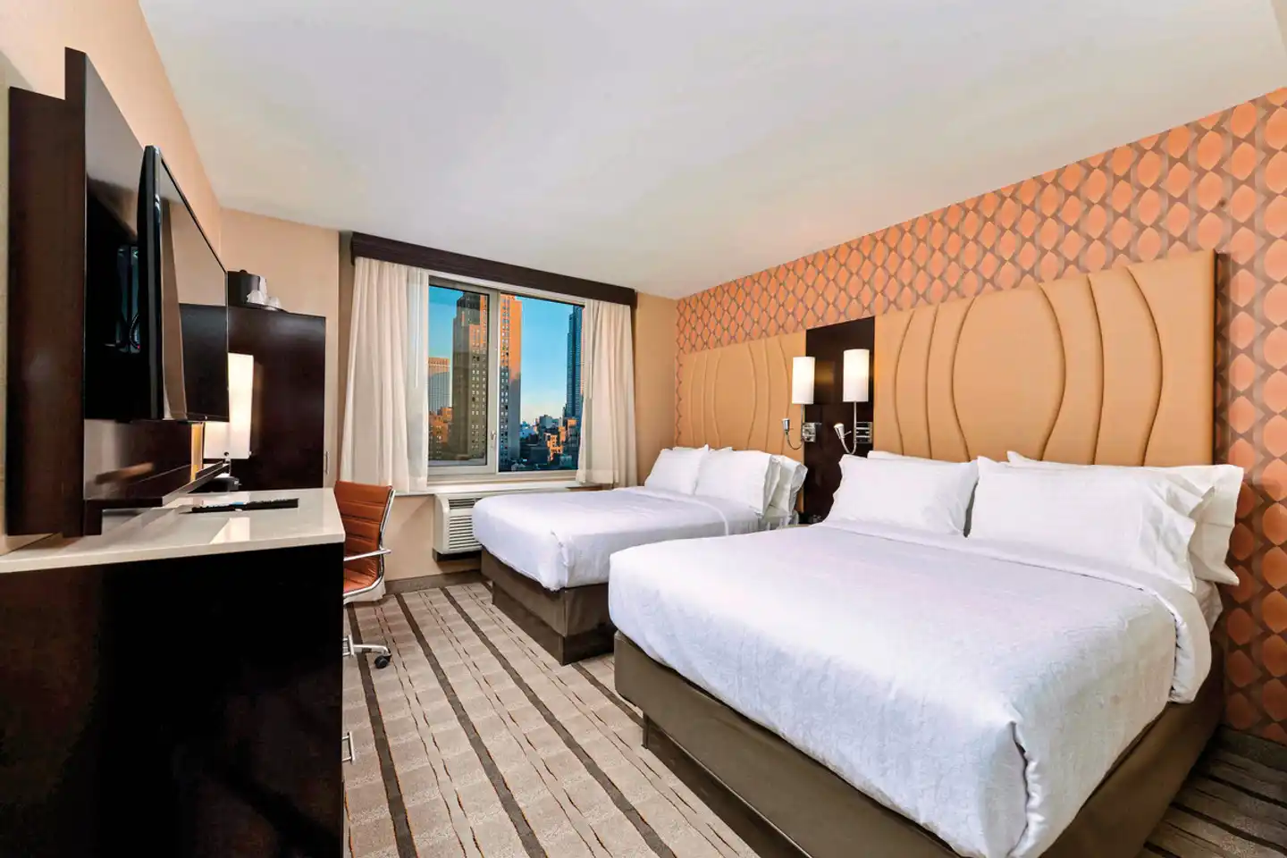 Holiday Inn New York City Times Square Wohnbeispiel