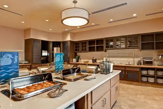 Homewood Suites by Hilton Anaheim Resort - Convention Center Restaurant