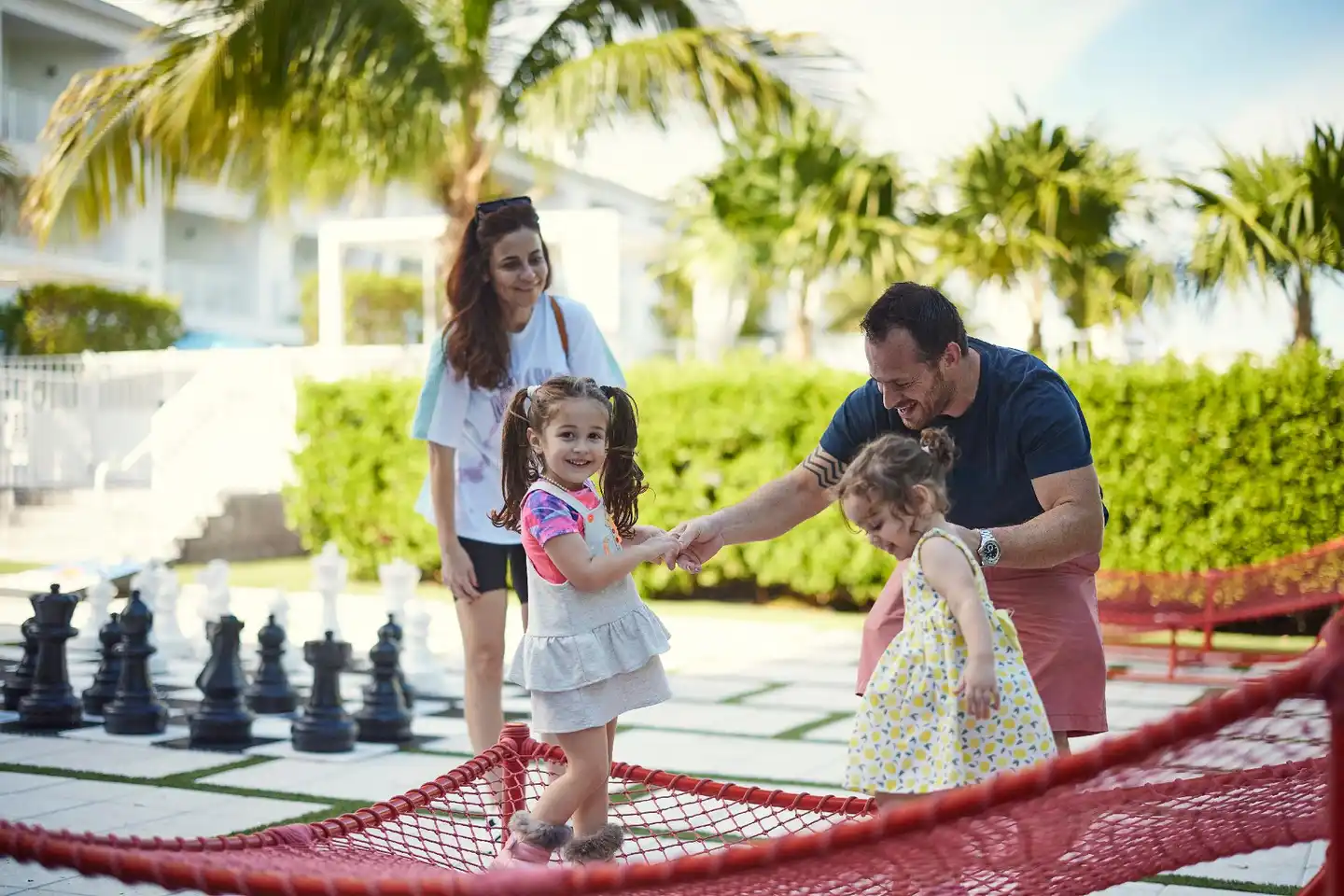 Courtyard by Marriott Faro Blanco Resort Personen