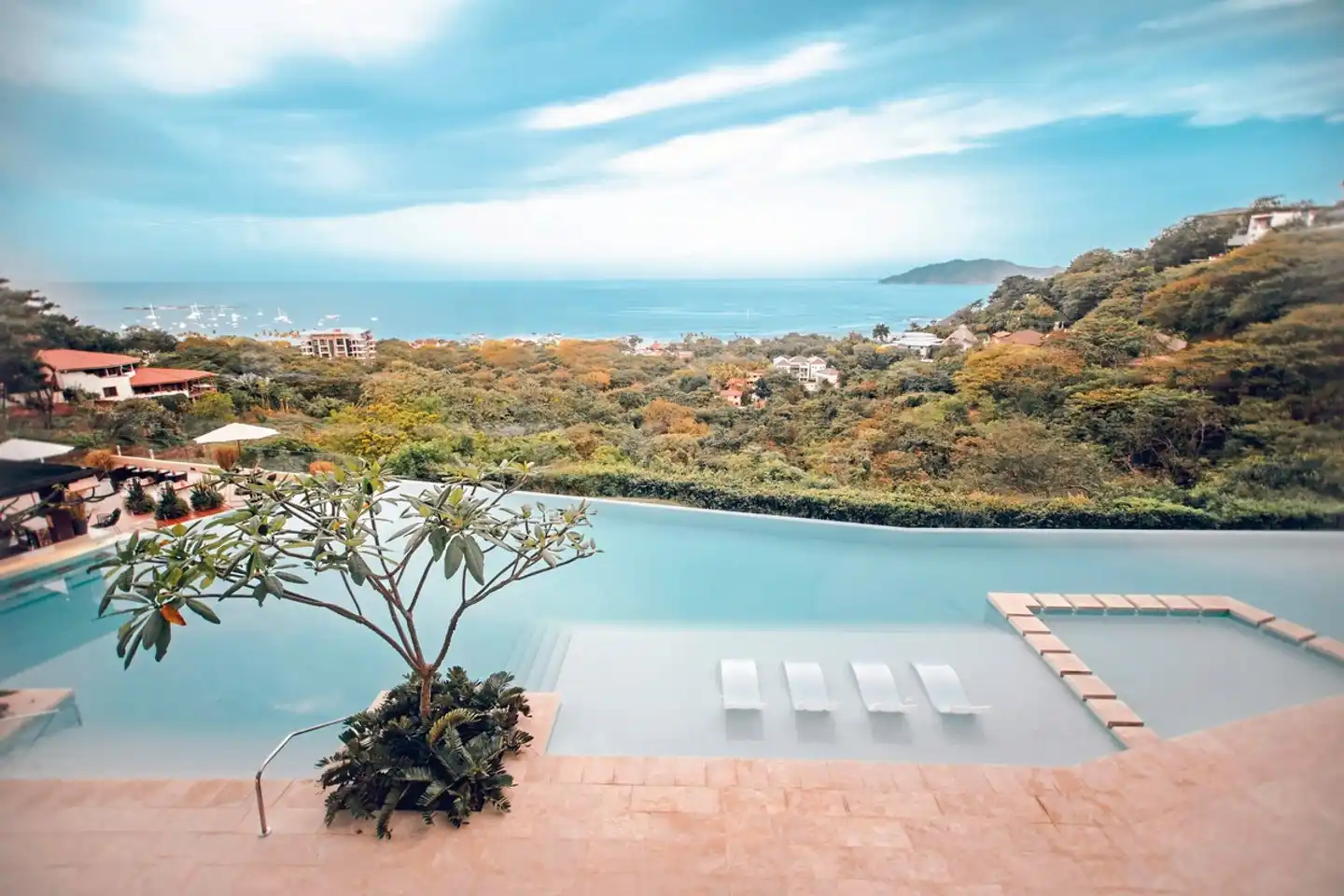 Wyndham Tamarindo Landschaft