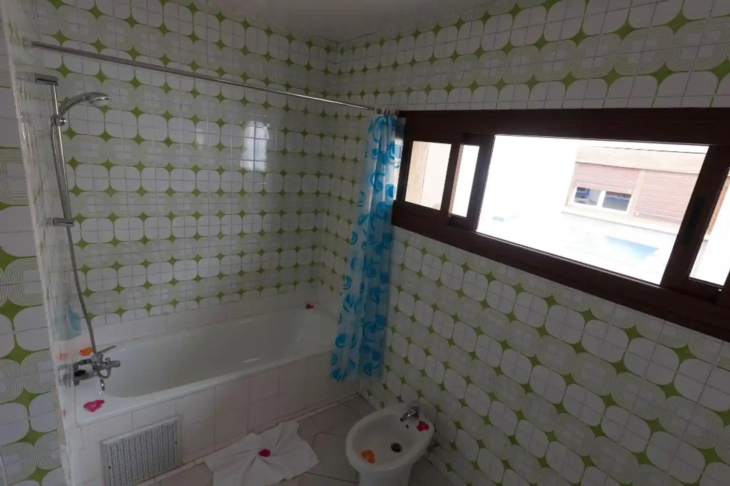 Sindibad Badezimmer