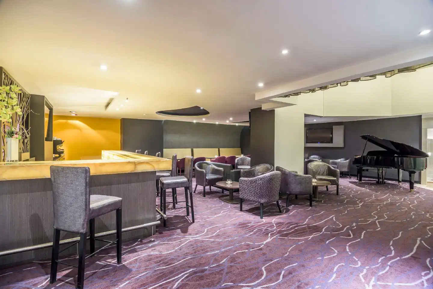NH Collection Quito Royal Lobby