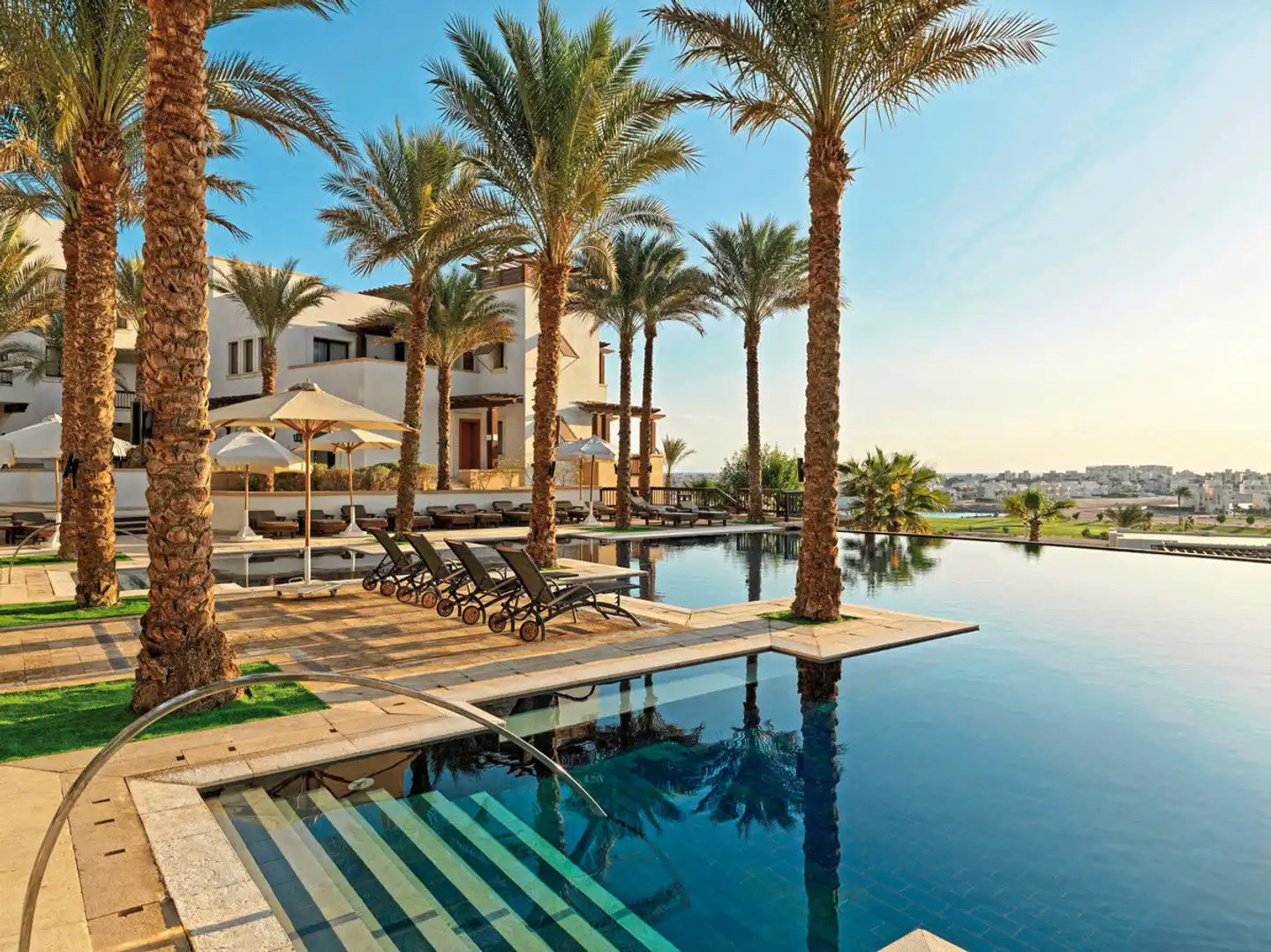 Ancient Sands Golf Resort El Gouna Pool