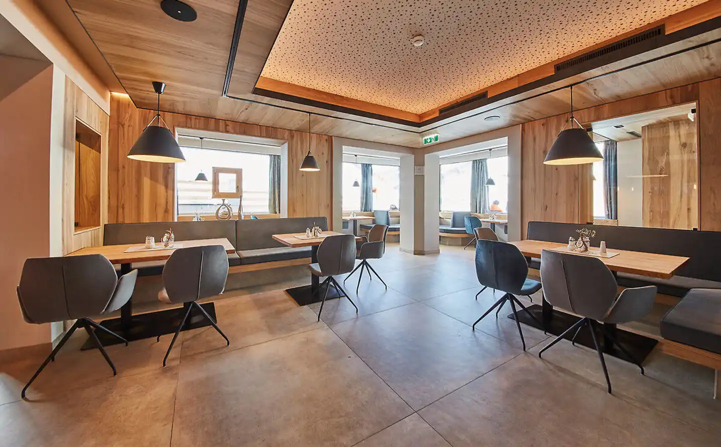 Hotel Gungau Lobby