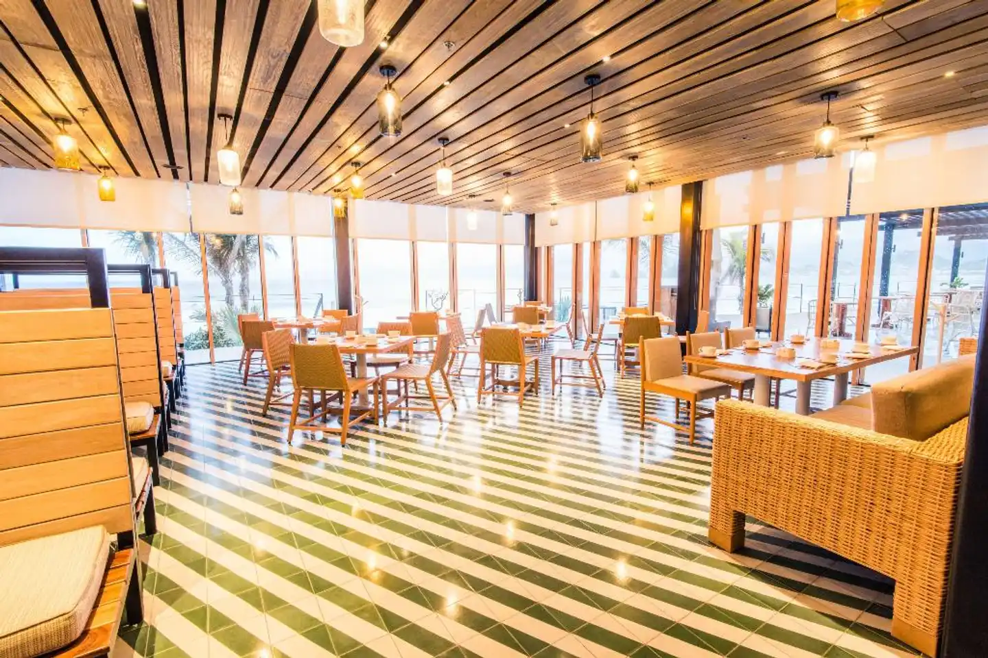 The Cape - a Thompson Hotel Lobby