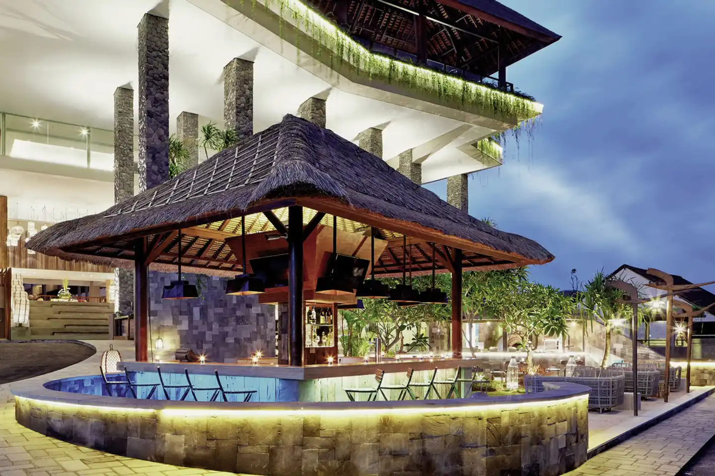 Four Points by Sheraton Bali Kuta Pool