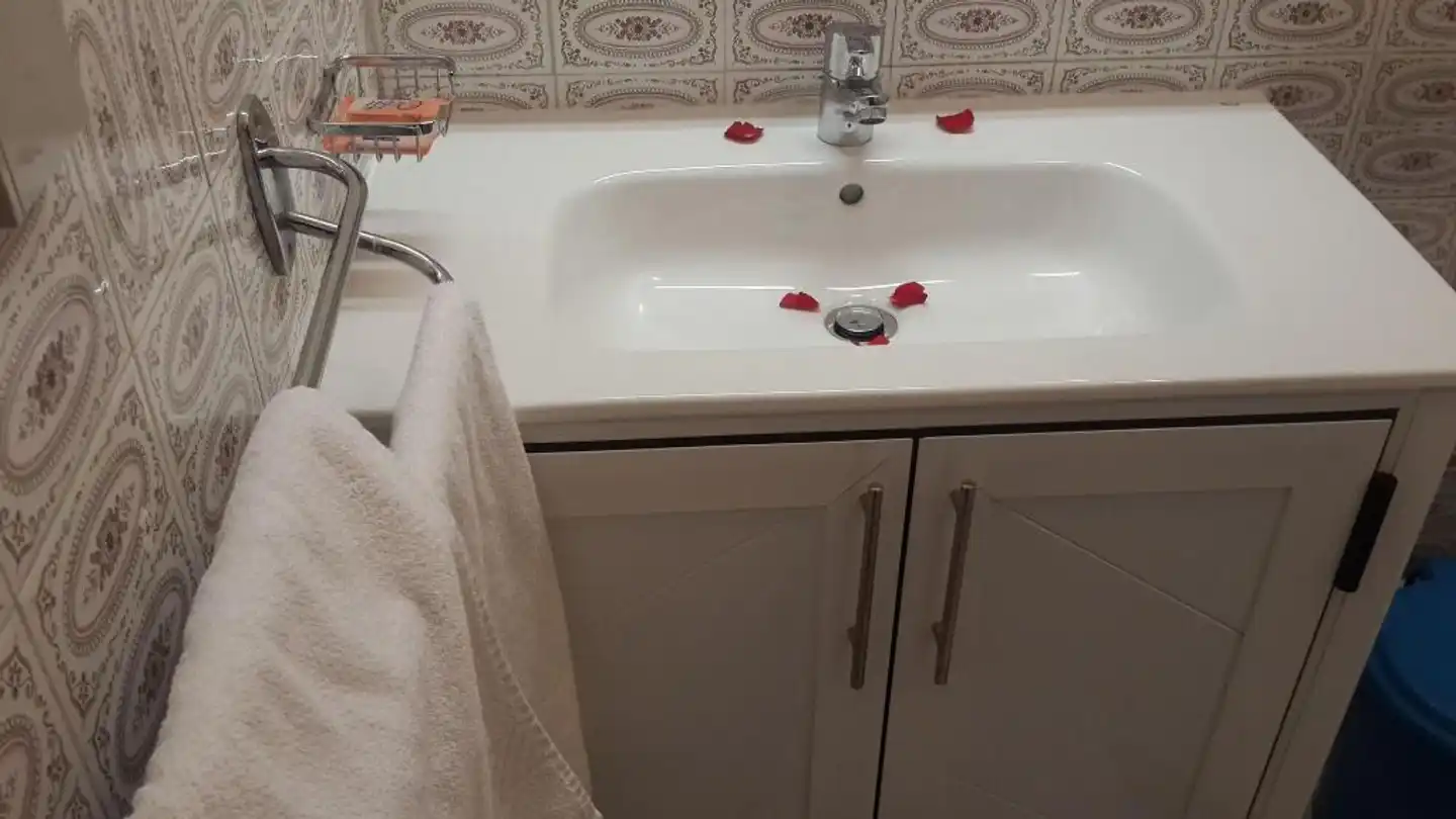 Sindibad Badezimmer