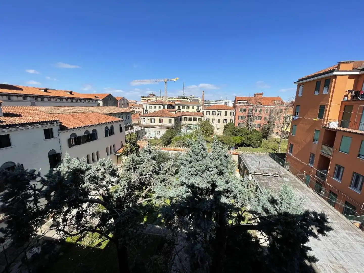 Casa Caburlotto Aussenansicht