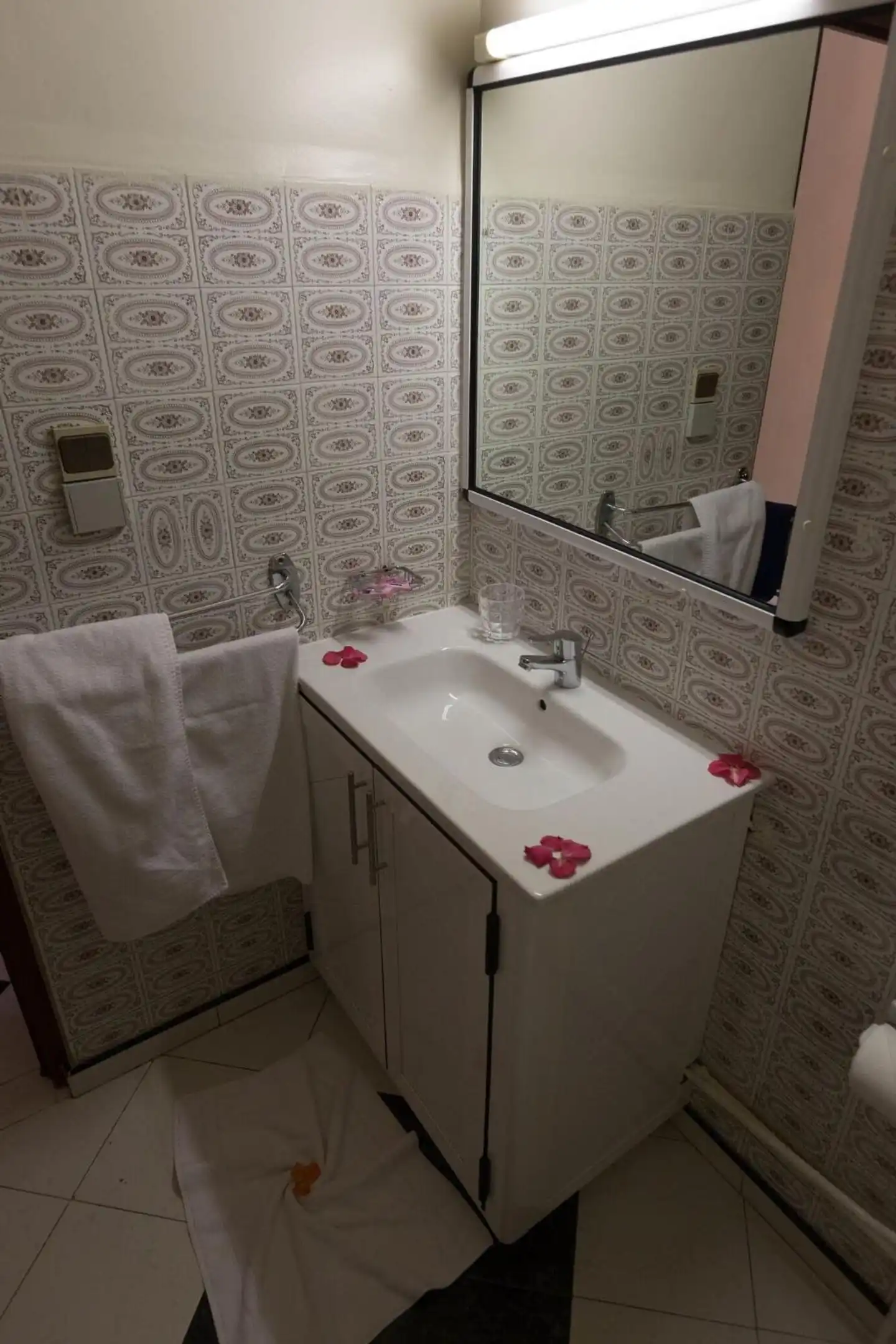 Sindibad Badezimmer
