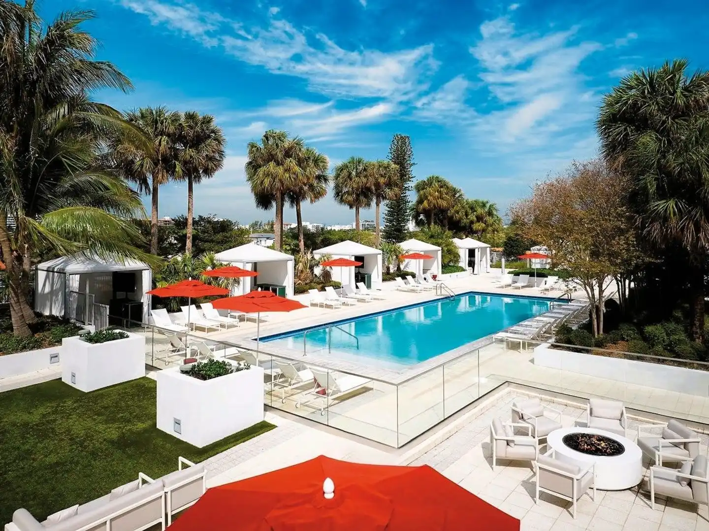 Residence Inn Miami Beach Surfside Pool
