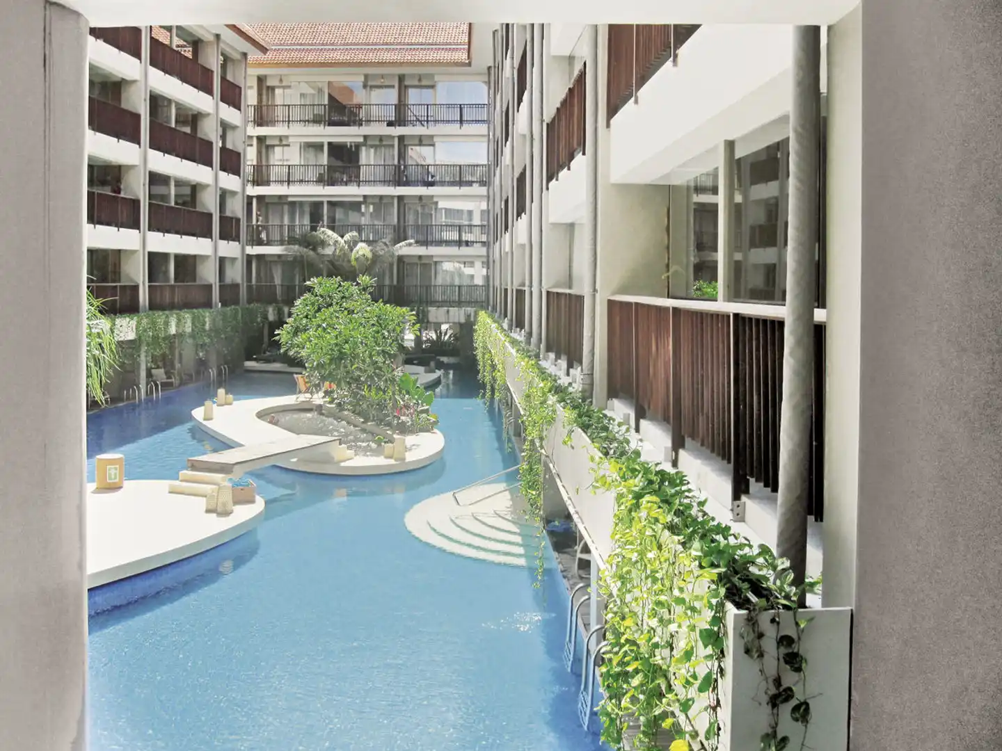 Four Points by Sheraton Bali Kuta Pool