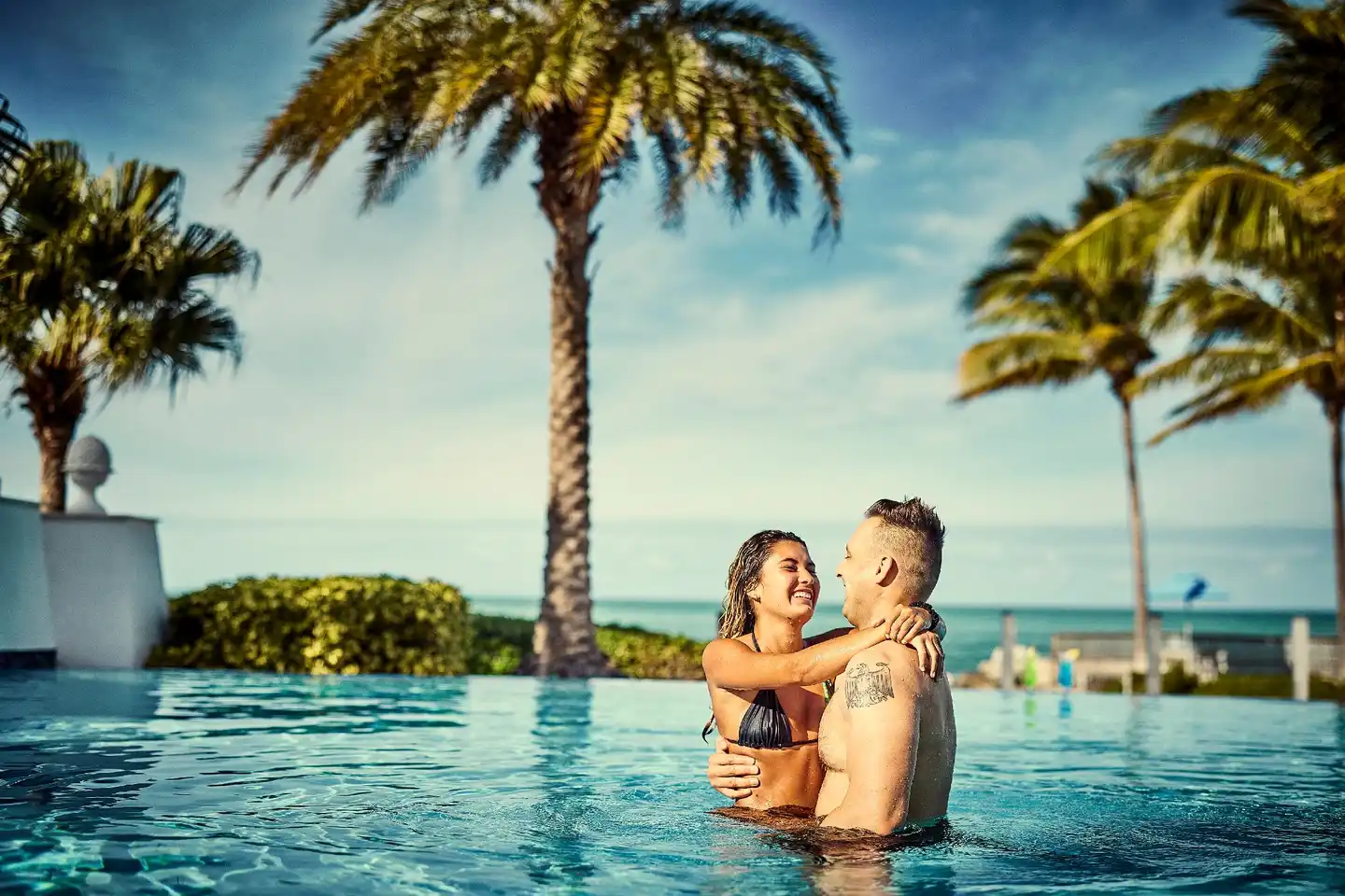Courtyard by Marriott Faro Blanco Resort Pool