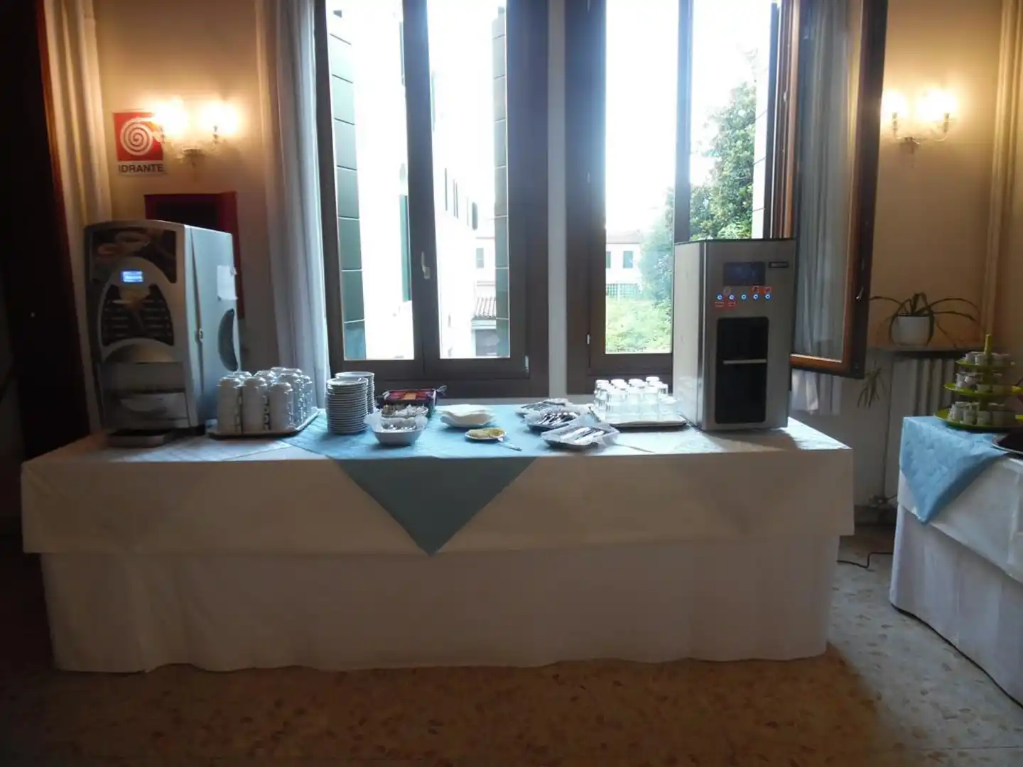 Casa Caburlotto Wohnbeispiel