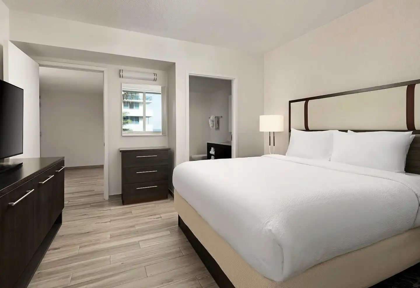 Residence Inn Miami Beach Surfside Wohnbeispiel