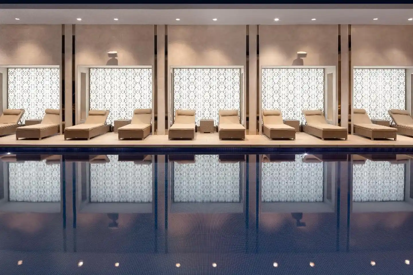 InterContinental Hotel London - The O2 Hallenbad