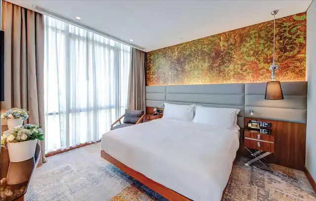 DoubleTree by Hilton Istanbul - Piyalepasa Wohnbeispiel